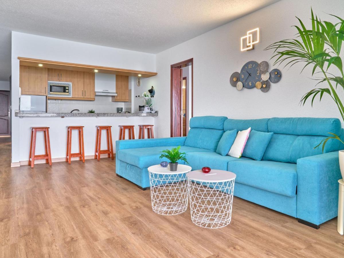 Apartment Blue Neptuno-2 By Interhome プエルト・デ・サンティアゴ エクステリア 写真